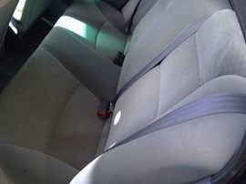 2001 HONDA CIVIC. BLACK,DX MODEL,1.7L, MT,  A25196